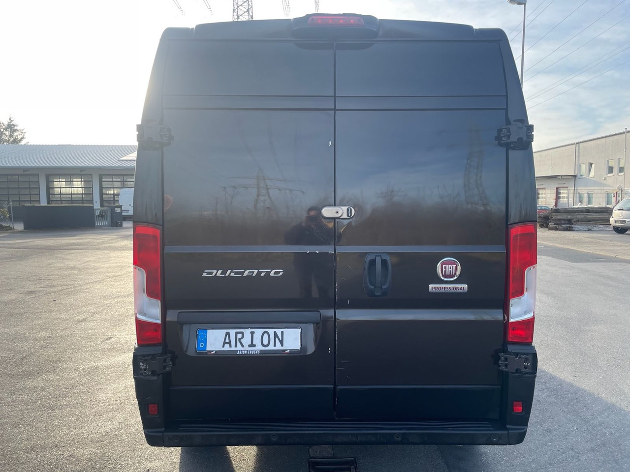 Fiat Ducato 33 130 L3H2 Kastenwagen/AC/Kamera/EU6 - Kis furgon: 5 kép. Fiat Ducato 33 130 L3H2 Kastenwagen/AC/Kamera/EU6 - Kis furgon: 5 kép.