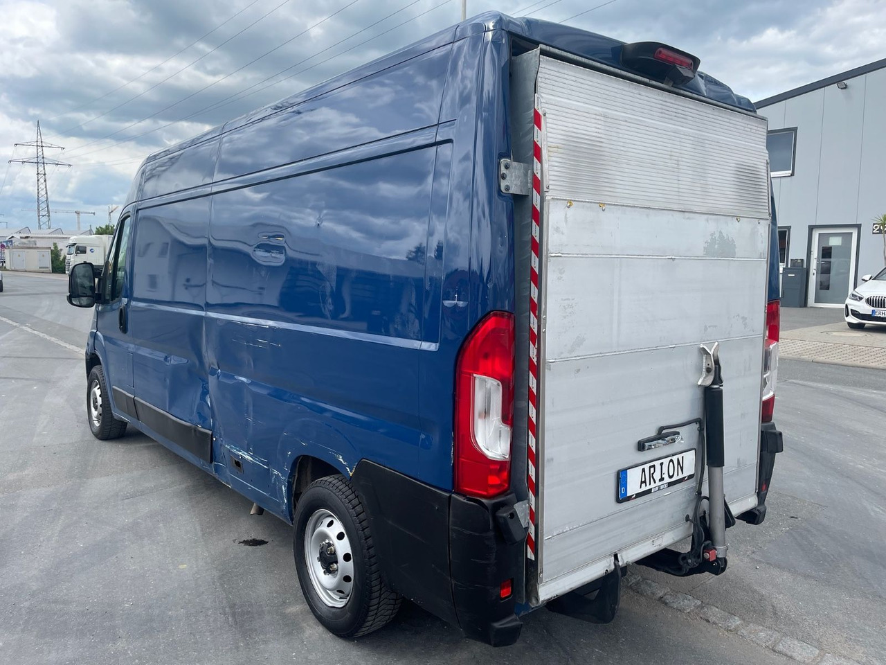 Fiat Ducato 35 L3H2 Kastenwagen/LBW/DHOLLANDIA/AC/EU6 - Furgon: 4 kép. Fiat Ducato 35 L3H2 Kastenwagen/LBW/DHOLLANDIA/AC/EU6 - Furgon: 4 kép.