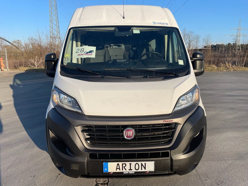 Fiat Ducato Maxi 160 Kühlkastenwagen/Isberg/-30°/AC - Hűtős kisteherautó: 2 kép. Fiat Ducato Maxi 160 Kühlkastenwagen/Isberg/-30°/AC - Hűtős kisteherautó: 2 kép.