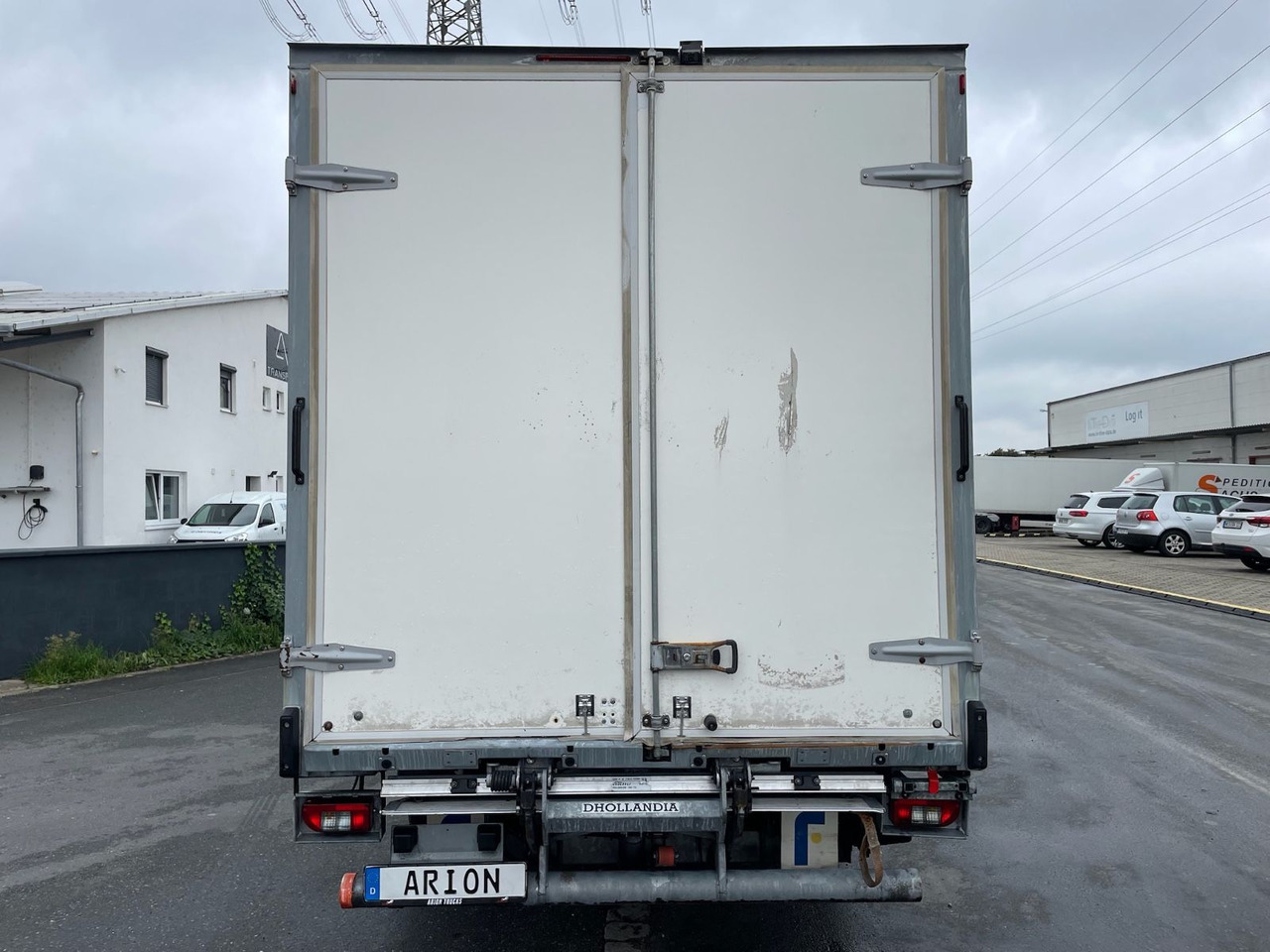 Fiat Ducato Maxi 35 L4H2 Koffer/LBW/AC/NAV/CAM/EU6d - Dobozos kisteherautó: 5 kép. Fiat Ducato Maxi 35 L4H2 Koffer/LBW/AC/NAV/CAM/EU6d - Dobozos kisteherautó: 5 kép.