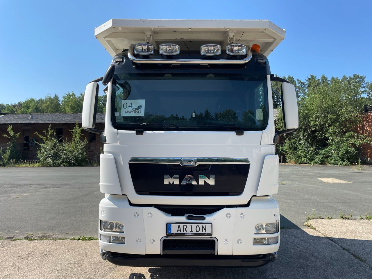 MAN TGS 26.480 6x4H-2BL Platform /Hydro/AC/EEV - Vontató: 2 kép. MAN TGS 26.480 6x4H-2BL Platform /Hydro/AC/EEV - Vontató: 2 kép.