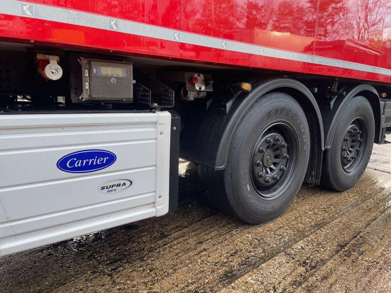 Mercedes-Benz Actros 2543 6x2 Kühlkoffer/CARRIER/KERSCHER/EU6d lízing Mercedes-Benz Actros 2543 6x2 Kühlkoffer/CARRIER/KERSCHER/EU6d: 18 kép.