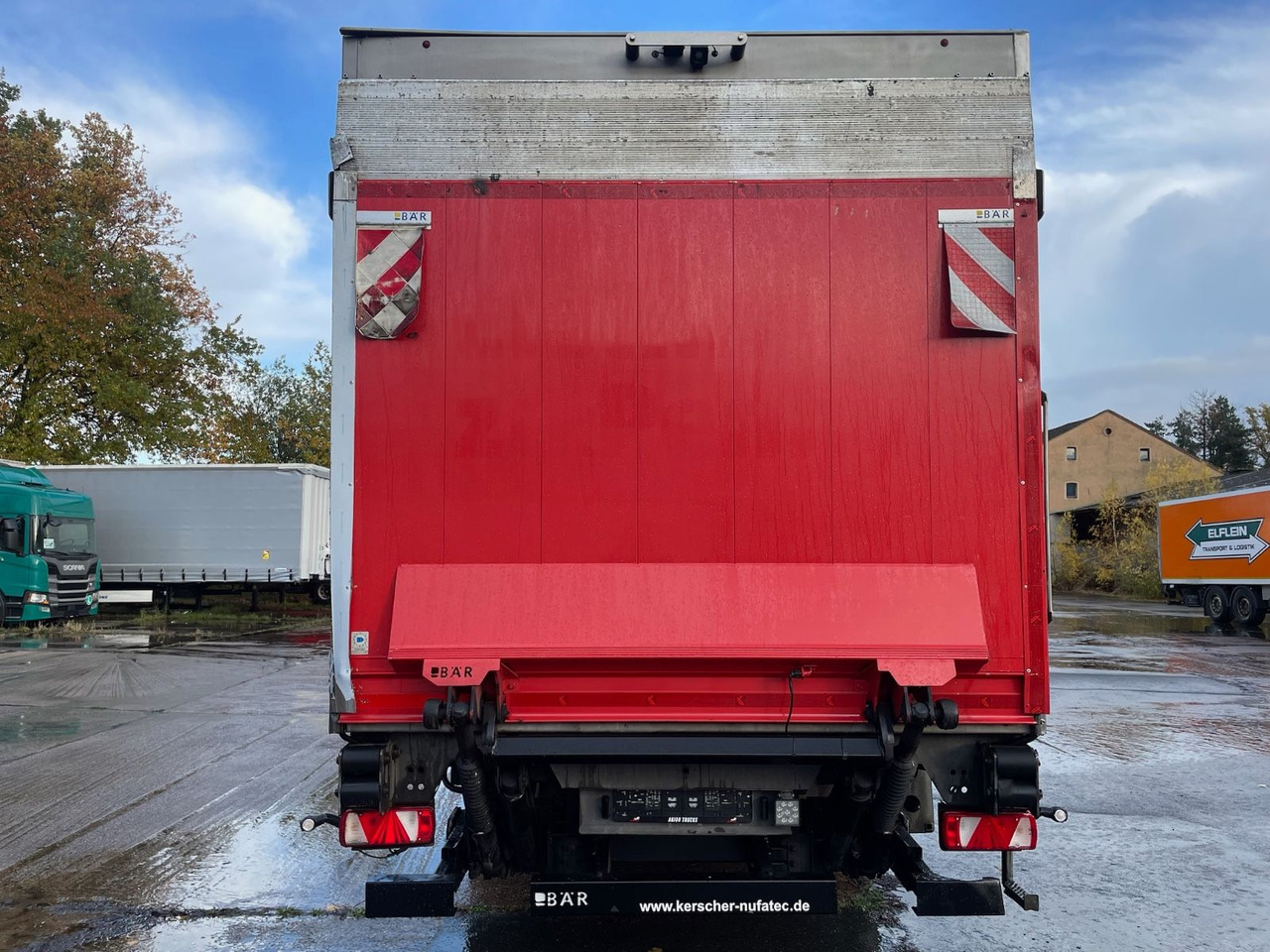 Mercedes-Benz Actros 2543 6x2 Kühlkoffer/CARRIER/KERSCHER/EU6d - Hűtős teherautó: 5 kép. Mercedes-Benz Actros 2543 6x2 Kühlkoffer/CARRIER/KERSCHER/EU6d - Hűtős teherautó: 5 kép.