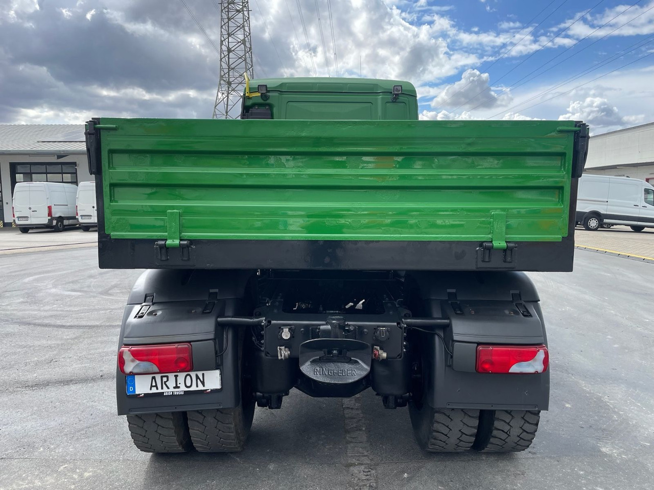 MAN TGS 18.440 4x4H BLS Pritsche/Hydro/PTO/AC/EEV1 - Nyergesvontató: 5 kép. MAN TGS 18.440 4x4H BLS Pritsche/Hydro/PTO/AC/EEV1 - Nyergesvontató: 5 kép.