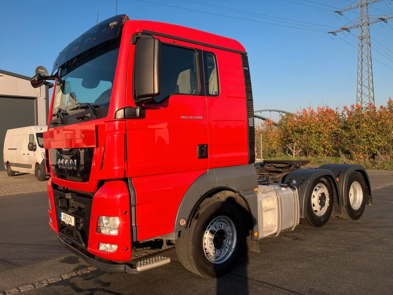 MAN TGX 26.500 6x2/4 BLS/Retarder/StandAC/ACC/EU6 MAN TGX 26.500 6x2/4 BLS/Retarder/StandAC/ACC/EU6 - Nyergesvontató: 2 kép. MAN TGX 26.500 6x2/4 BLS/Retarder/StandAC/ACC/EU6 MAN TGX 26.500 6x2/4 BLS/Retarder/StandAC/ACC/EU6 - Nyergesvontató: 2 kép.