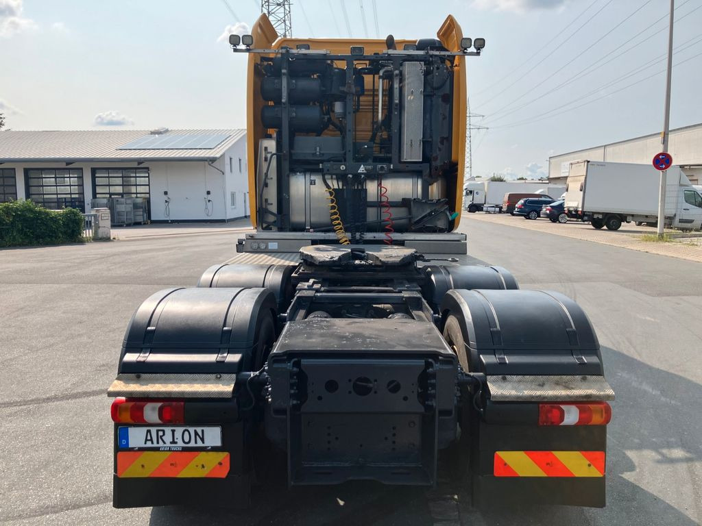 Mercedes-Benz Actros 4163 8x4/250t/TRK /StandAC/EU6 Mercedes-Benz Actros 4163 8x4/250t/TRK /New Engine and Gearbox - Nyergesvontató: 5 kép. Mercedes-Benz Actros 4163 8x4/250t/TRK /StandAC/EU6 Mercedes-Benz Actros 4163 8x4/250t/TRK /New Engine and Gearbox - Nyergesvontató: 5 kép.