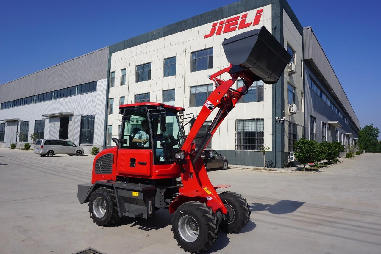 JIELI ZL08 I am looking for a distributor:) - Gumikerekes homlokrakodó: 2 kép. JIELI ZL08 I am looking for a distributor:) - Gumikerekes homlokrakodó: 2 kép.