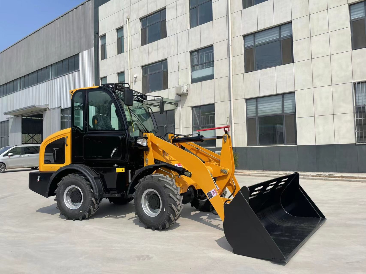 JIELI ZL15-I I am looking for a distributor:) - Gumikerekes homlokrakodó: 1 kép. JIELI ZL15-I I am looking for a distributor:) - Gumikerekes homlokrakodó: 1 kép.