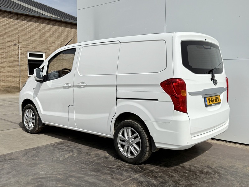 BYD ETP3 136PK Elektrisch 45kWh 230km WLTP Dubbele Schuif Climate Control Leer Camera Stoelverwarming Parkeersensoren - Furgon, Elektromos kisteherautó: 3 kép. BYD ETP3 136PK Elektrisch 45kWh 230km WLTP Dubbele Schuif Climate Control Leer Camera Stoelverwarming Parkeersensoren - Furgon, Elektromos kisteherautó: 3 kép.