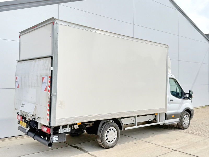Ford Transit 130pk Laadklep Airco Cruise Bakwagen Meubelbak - Dobozos kisteherautó: 3 kép. Ford Transit 130pk Laadklep Airco Cruise Bakwagen Meubelbak - Dobozos kisteherautó: 3 kép.