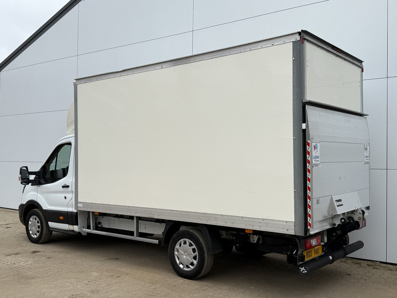 Ford Transit 130pk Laadklep Airco Cruise Control Bakwagen Meubelbak Koffer - Dobozos kisteherautó: 2 kép. Ford Transit 130pk Laadklep Airco Cruise Control Bakwagen Meubelbak Koffer - Dobozos kisteherautó: 2 kép.