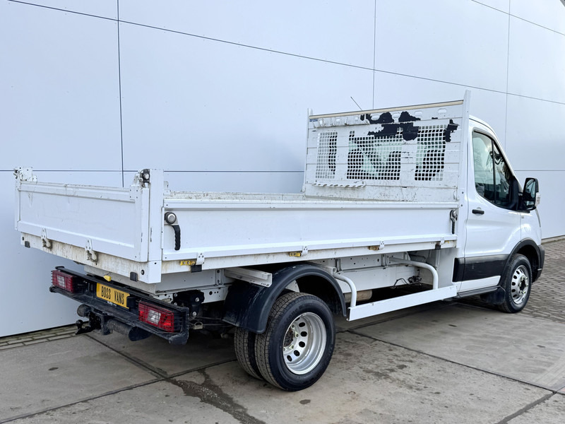 Ford Transit 170pk Kipper Dubbellucht Airco 3,5t Trekhaak Tipper - Billenőplatós kisteherautó: 4 kép. Ford Transit 170pk Kipper Dubbellucht Airco 3,5t Trekhaak Tipper - Billenőplatós kisteherautó: 4 kép.