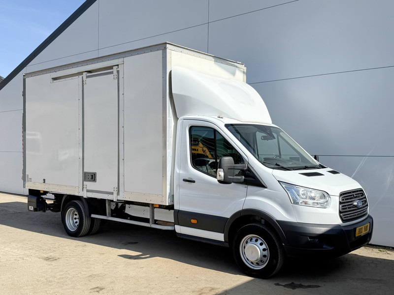 Ford Transit 170pk Laadklep Airco Cruise Control Dubbellucht Zijdeur Bakwagen Meubelbak Koffer - Dobozos kisteherautó: 4 kép. Ford Transit 170pk Laadklep Airco Cruise Control Dubbellucht Zijdeur Bakwagen Meubelbak Koffer - Dobozos kisteherautó: 4 kép.