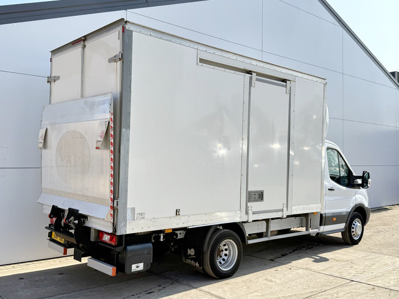 Ford Transit 170pk Laadklep Airco Cruise Control Dubbellucht Zijdeur Bakwagen Meubelbak Koffer - Dobozos kisteherautó: 3 kép. Ford Transit 170pk Laadklep Airco Cruise Control Dubbellucht Zijdeur Bakwagen Meubelbak Koffer - Dobozos kisteherautó: 3 kép.