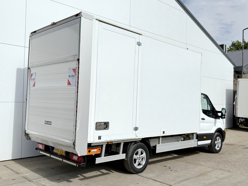 Ford Transit 2.0 TDCI 130PK Laadklep Airco Cruise Control 360 Camera Bakwagen Meubelbak - Dobozos kisteherautó: 3 kép. Ford Transit 2.0 TDCI 130PK Laadklep Airco Cruise Control 360 Camera Bakwagen Meubelbak - Dobozos kisteherautó: 3 kép.