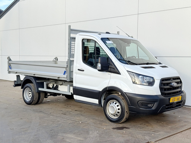 Ford Transit 290 2.0 TDCI Kipper Dubbellucht Benne Tipper Trekhaak - Billenőplatós kisteherautó: 4 kép. Ford Transit 290 2.0 TDCI Kipper Dubbellucht Benne Tipper Trekhaak - Billenőplatós kisteherautó: 4 kép.
