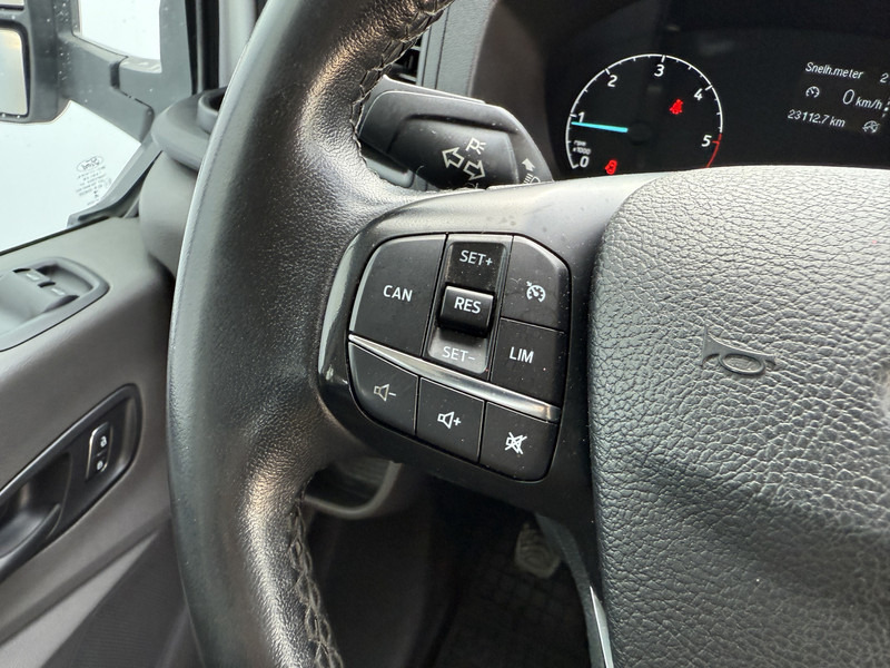 Platós kisteherautó, Duplakabinos kisteherautó Ford Transit 350 2.0 TDCI 130PK L3H1 DC Trend Open Laadbak Pritische 6 zitplaatsen Airco Cruise Control: 20 kép.
