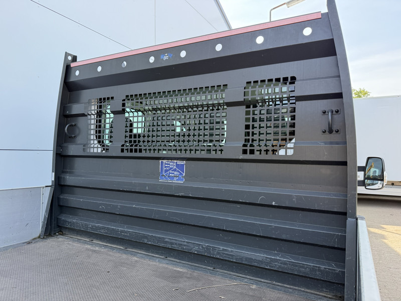 Platós kisteherautó, Duplakabinos kisteherautó Ford Transit 350 2.0 TDCI 130PK L3H1 DC Trend Open Laadbak Pritische 6 zitplaatsen Airco Cruise Control: 16 kép.