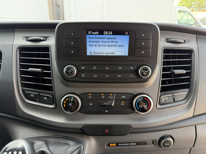 Platós kisteherautó, Duplakabinos kisteherautó Ford Transit 350 2.0 TDCI 130PK L3H1 DC Trend Open Laadbak Pritische 6 zitplaatsen Airco Cruise Control: 17 kép.