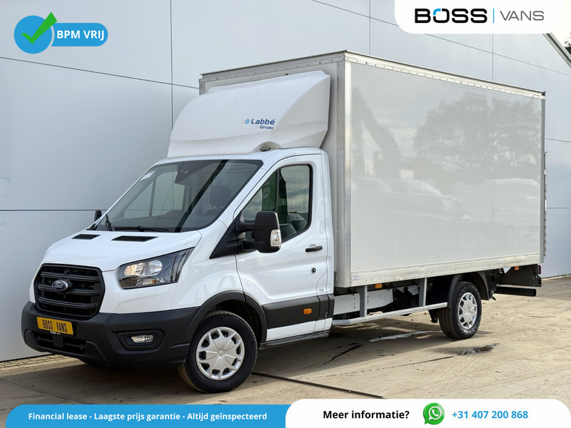 Ford Transit 350 2.0 TDCI 130PK Laadklep Airco Cruise Control Lane Assist Koffer Bakwagen Meubelbak - Dobozos kisteherautó: 1 kép. Ford Transit 350 2.0 TDCI 130PK Laadklep Airco Cruise Control Lane Assist Koffer Bakwagen Meubelbak - Dobozos kisteherautó: 1 kép.