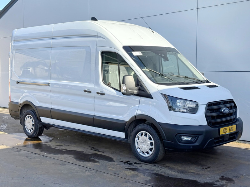 Ford Transit 350 2.0 TDCI 170 PK L3H3 Airco Cruise Control Parkeersensoren voor achter - Furgon: 4 kép. Ford Transit 350 2.0 TDCI 170 PK L3H3 Airco Cruise Control Parkeersensoren voor achter - Furgon: 4 kép.