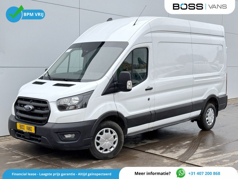 Ford Transit 350 2.0 TDCI 170PK L3H3 170PK Airco Cruise Control Parkeersensoren voor achter - Furgon: 1 kép. Ford Transit 350 2.0 TDCI 170PK L3H3 170PK Airco Cruise Control Parkeersensoren voor achter - Furgon: 1 kép.