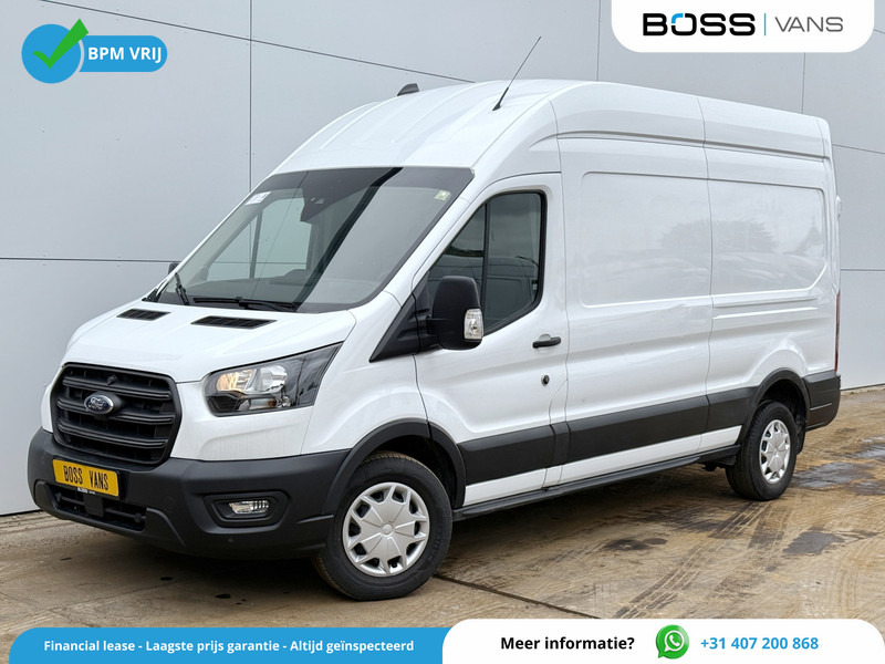 Ford Transit 350 2.0 TDCI 170PK L3H3 170PK Airco Cruise Control Parkeersensoren voor achter - Furgon: 1 kép. Ford Transit 350 2.0 TDCI 170PK L3H3 170PK Airco Cruise Control Parkeersensoren voor achter - Furgon: 1 kép.