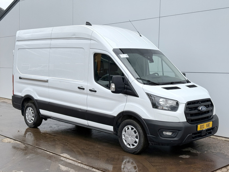Ford Transit 350 2.0 TDCI 170pk L3H3 170PK Airco Cruise Control Parkeersensoren voor achter - Furgon: 4 kép. Ford Transit 350 2.0 TDCI 170pk L3H3 170PK Airco Cruise Control Parkeersensoren voor achter - Furgon: 4 kép.