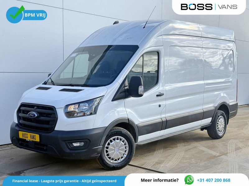 Ford Transit 350 2.0 TDCI L3H3 170PK Airco Cruise Control Parkeersensoren voor achter - Furgon: 1 kép. Ford Transit 350 2.0 TDCI L3H3 170PK Airco Cruise Control Parkeersensoren voor achter - Furgon: 1 kép.