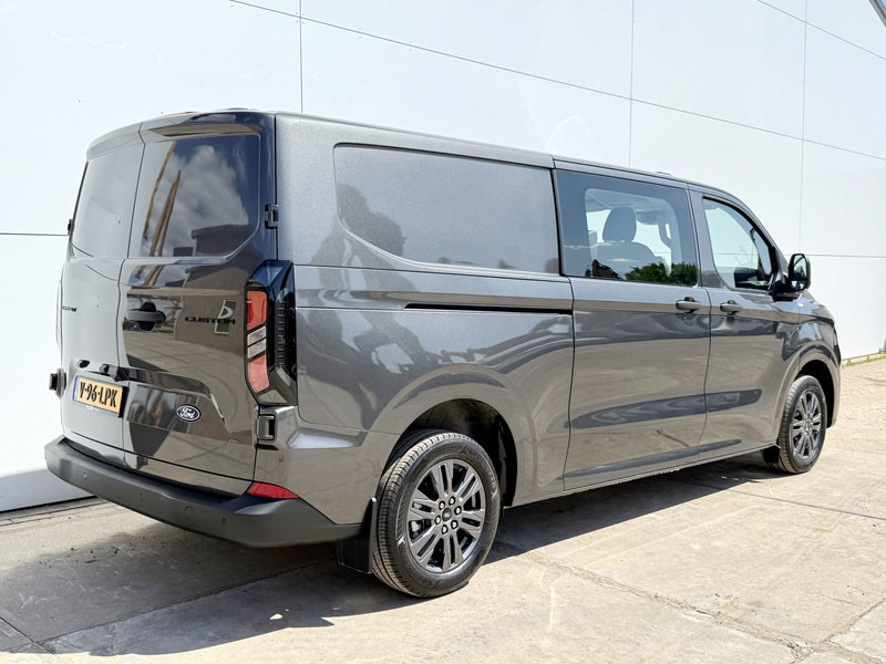 Ford Transit Custom 2.0 TDCI 136pk L2H1 Dubbele Cabine Dubbele Schuif Adaptieve Cruise Control Carplay Camera Parkeersensoren voor achter BPM VRIJ - Kis furgon, Duplakabinos kisteherautó: 3 kép. Ford Transit Custom 2.0 TDCI 136pk L2H1 Dubbele Cabine Dubbele Schuif Adaptieve Cruise Control Carplay Camera Parkeersensoren voor achter BPM VRIJ - Kis furgon, Duplakabinos kisteherautó: 3 kép.