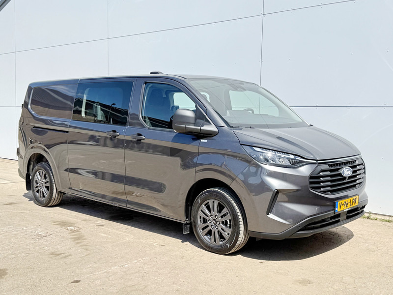 Ford Transit Custom 2.0 TDCI 136pk L2H1 Dubbele Cabine Dubbele Schuif Adaptieve Cruise Control Carplay Camera Parkeersensoren voor achter BPM VRIJ - Kis furgon, Duplakabinos kisteherautó: 4 kép. Ford Transit Custom 2.0 TDCI 136pk L2H1 Dubbele Cabine Dubbele Schuif Adaptieve Cruise Control Carplay Camera Parkeersensoren voor achter BPM VRIJ - Kis furgon, Duplakabinos kisteherautó: 4 kép.