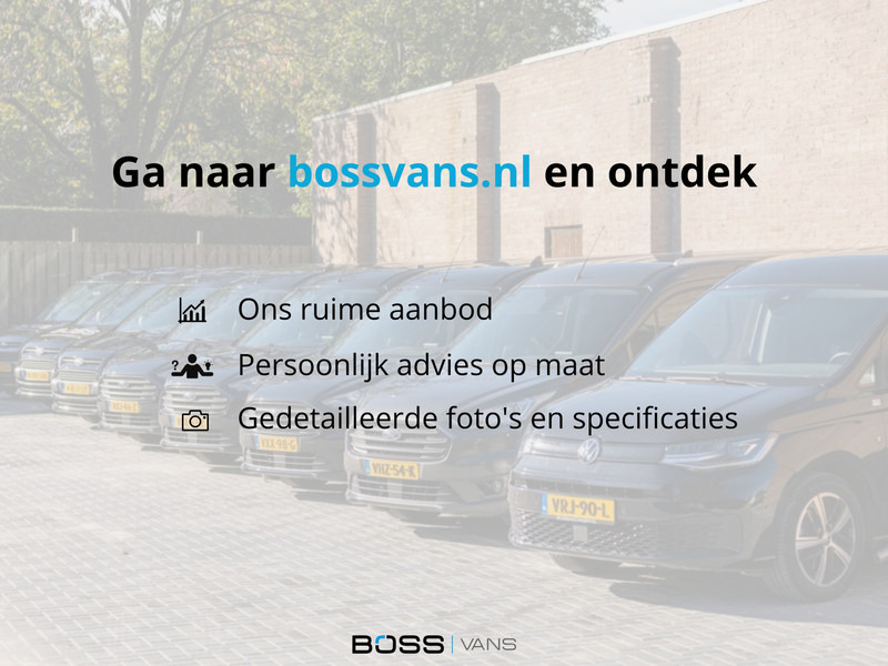 Kis furgon Ford Transit Custom 320 2.0 TDCI 136PK **4 Jaar Fabrieksgarantie** L1H1 LED Climate Control Adaptieve Cruise Control Carplay Camera Stoelverwarming: 14 kép.