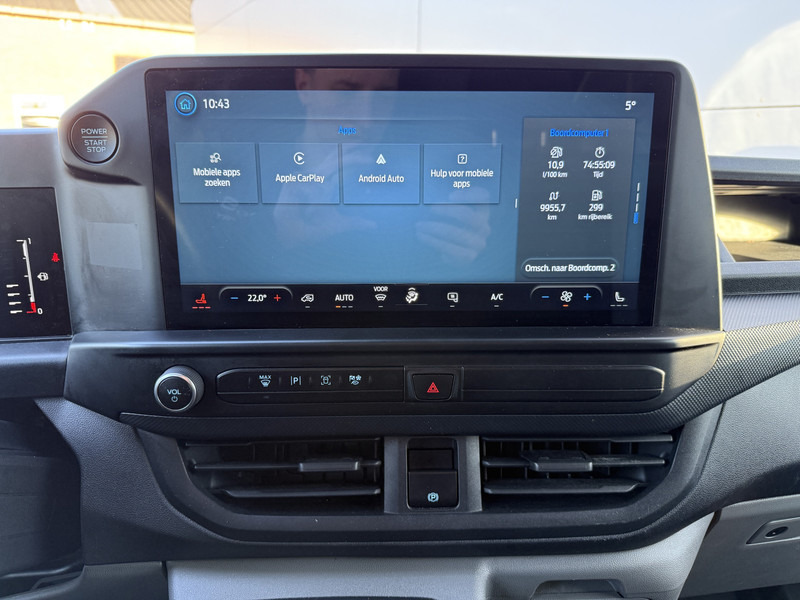 Kis furgon Ford Transit Custom 320 2.0 TDCI 136PK **4 Jaar Fabrieksgarantie** L1H1 LED Climate Control Adaptieve Cruise Control Carplay Camera Stoelverwarming: 19 kép.