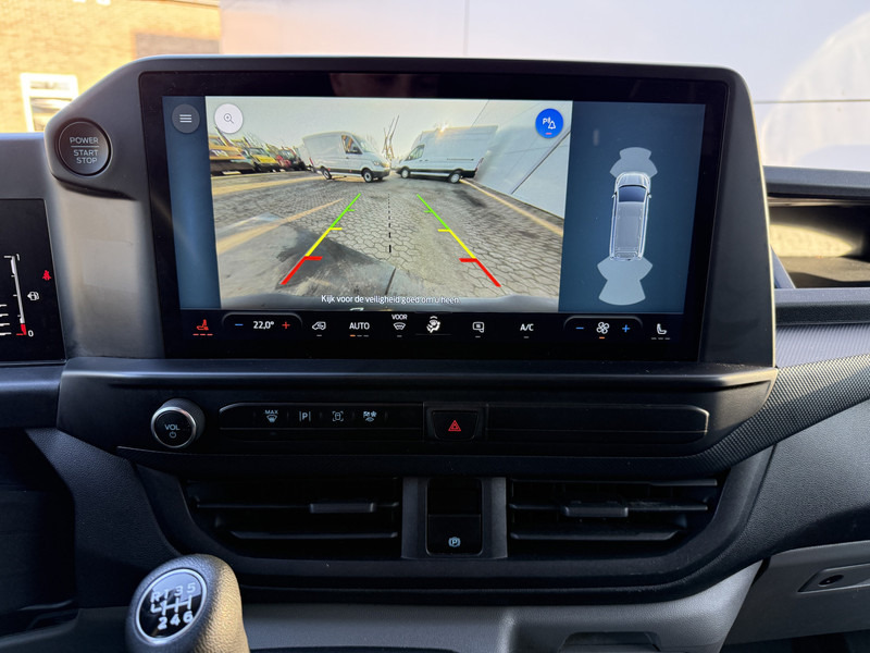 Kis furgon Ford Transit Custom 320 2.0 TDCI 136PK **4 Jaar Fabrieksgarantie** L1H1 LED Climate Control Adaptieve Cruise Control Carplay Camera Stoelverwarming: 20 kép.