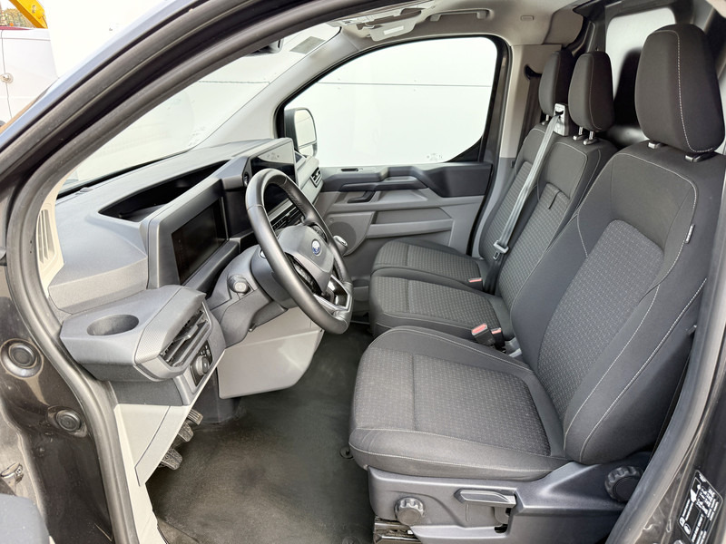 Kis furgon Ford Transit Custom 320 2.0 TDCI 136PK L2H1 LED Adaptieve Cruise Control Camera Carplay Stoelverwarming Parkeersensoren voor achter Fabr Garantie 07-28: 7 kép.