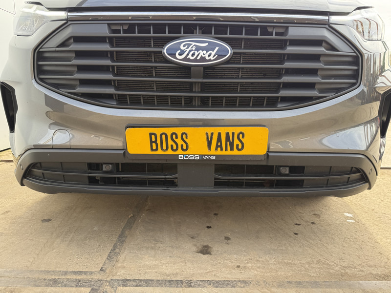 Kis furgon Ford Transit Custom 320 2.0 TDCI 136PK L2H1 LED Adaptieve Cruise Control Camera Carplay Stoelverwarming Parkeersensoren voor achter Fabr Garantie 07-28: 18 kép.