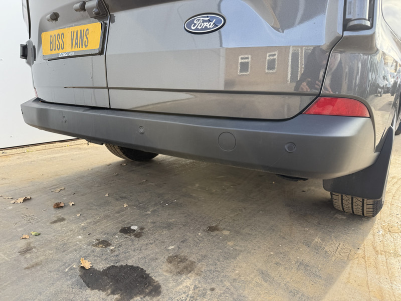 Kis furgon Ford Transit Custom 320 2.0 TDCI 136PK L2H1 LED Adaptieve Cruise Control Camera Carplay Stoelverwarming Parkeersensoren voor achter Fabr Garantie 07-28: 17 kép.