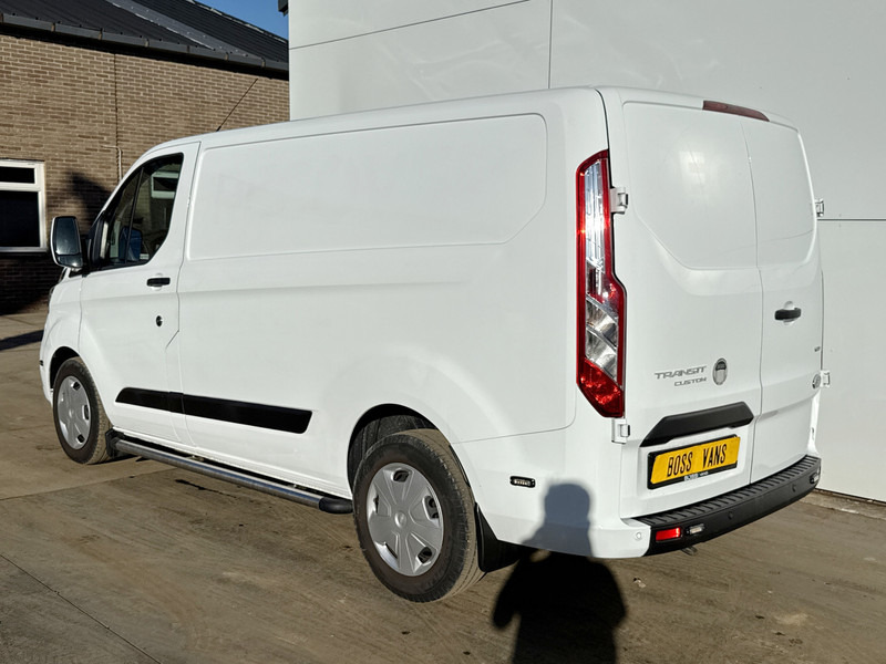 Ford Transit Custom 340 1.0 PHEV 126PK PHEV Benzine Plug in Hybride Automaat L1H1 LED Cruise Control Parkeersensoren voor achter - Kis furgon: 2 kép. Ford Transit Custom 340 1.0 PHEV 126PK PHEV Benzine Plug in Hybride Automaat L1H1 LED Cruise Control Parkeersensoren voor achter - Kis furgon: 2 kép.