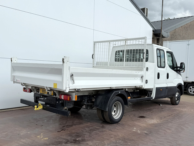 Iveco Daily 35C16 3.0 Dubbele Cabine Kipper Dubbellucht Airco Navigatie 3.5t Trekhaak Tipper Benne - Billenőplatós kisteherautó, Duplakabinos kisteherautó: 4 kép. Iveco Daily 35C16 3.0 Dubbele Cabine Kipper Dubbellucht Airco Navigatie 3.5t Trekhaak Tipper Benne - Billenőplatós kisteherautó, Duplakabinos kisteherautó: 4 kép.