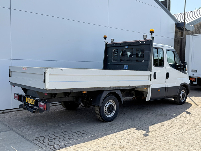 Iveco Daily 35S16 2.3 Automaat Dubbele Cabine Open laadbak Pritsche Pick up Trekhaak 3.5t Climate Control 7 Zitplaatsen Standkachel - Platós kisteherautó, Duplakabinos kisteherautó: 3 kép. Iveco Daily 35S16 2.3 Automaat Dubbele Cabine Open laadbak Pritsche Pick up Trekhaak 3.5t Climate Control 7 Zitplaatsen Standkachel - Platós kisteherautó, Duplakabinos kisteherautó: 3 kép.