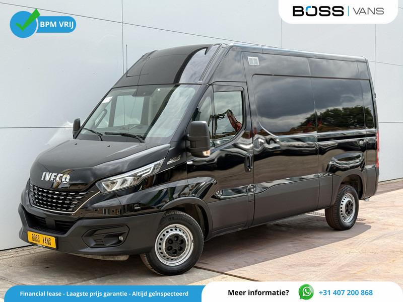 Iveco Daily 35S18 3.0 Automaat L2H2 Adaptieve Cruise Control LED Airco Camera Trekhaak - Furgon: 1 kép. Iveco Daily 35S18 3.0 Automaat L2H2 Adaptieve Cruise Control LED Airco Camera Trekhaak - Furgon: 1 kép.