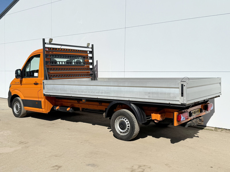 MAN TGE 180 PK Open Laadbak Pritische Pick up Airco Cruise Control Trekhaak - Platós kisteherautó: 2 kép. MAN TGE 180 PK Open Laadbak Pritische Pick up Airco Cruise Control Trekhaak - Platós kisteherautó: 2 kép.
