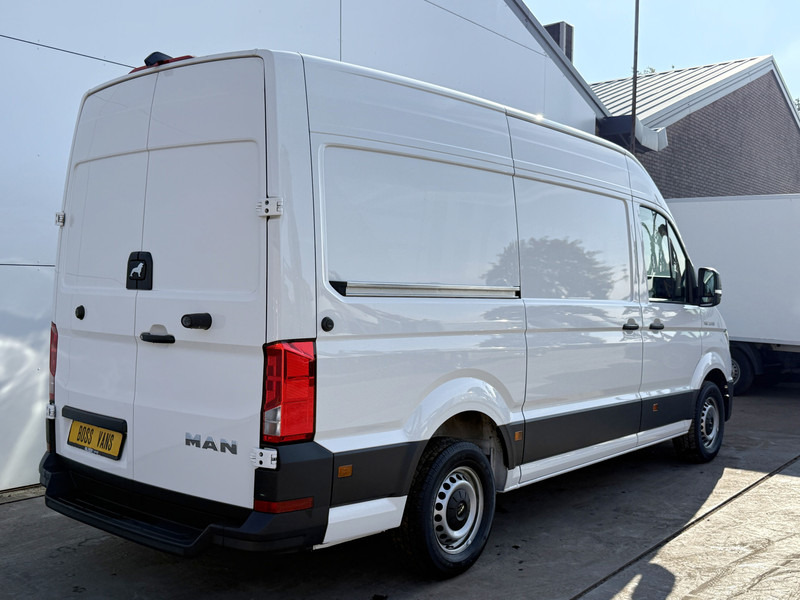MAN TGE 3.140 2.0 TDI L3H3 Carplay Camera (Gratis NL kenteken) - Furgon: 3 kép. MAN TGE 3.140 2.0 TDI L3H3 Carplay Camera (Gratis NL kenteken) - Furgon: 3 kép.