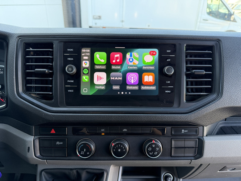 MAN TGE 5.120 2.0 Kipper Dubbellucht Carplay Trekhaak Airco Camera Benne Tipper lízing MAN TGE 5.120 2.0 Kipper Dubbellucht Carplay Trekhaak Airco Camera Benne Tipper: 15 kép.