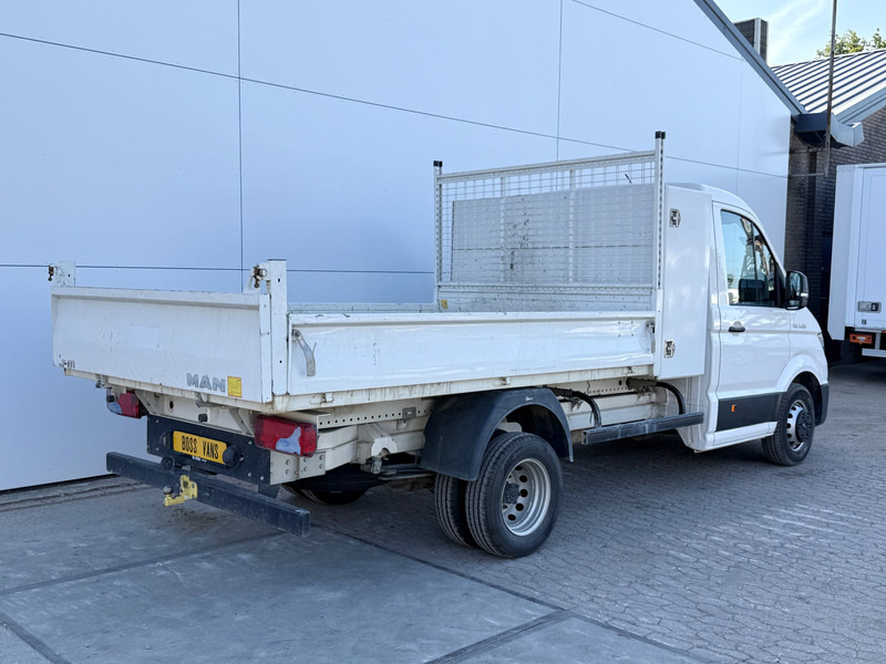 MAN TGE 5.120 2.0 Kipper Dubbellucht Carplay Trekhaak Airco Camera Benne Tipper - Billenőplatós kisteherautó: 4 kép. MAN TGE 5.120 2.0 Kipper Dubbellucht Carplay Trekhaak Airco Camera Benne Tipper - Billenőplatós kisteherautó: 4 kép.