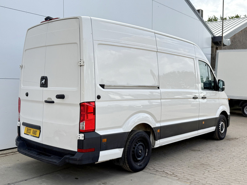 MAN eTGE 3.140 Elektrisch Koel/Vries -32° 38kWh L3H3 Climate Control Cruise Control Carplay Parkeersensoren voor achter - Hűtős kisteherautó, Elektromos kisteherautó: 3 kép. MAN eTGE 3.140 Elektrisch Koel/Vries -32° 38kWh L3H3 Climate Control Cruise Control Carplay Parkeersensoren voor achter - Hűtős kisteherautó, Elektromos kisteherautó: 3 kép.