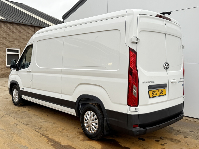 Maxus eDeliver 9 204PK Nieuw Elektrisch 72kWh 280km WLTP L3H2 204PK Snelladen LED Airco BPM Vrij - Furgon, Elektromos kisteherautó: 2 kép. Maxus eDeliver 9 204PK Nieuw Elektrisch 72kWh 280km WLTP L3H2 204PK Snelladen LED Airco BPM Vrij - Furgon, Elektromos kisteherautó: 2 kép.