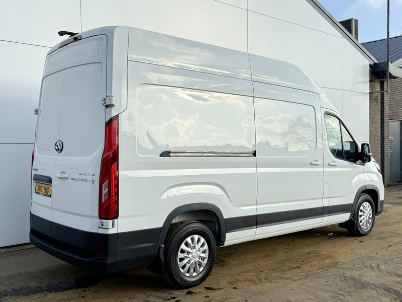 Maxus eDeliver 9 89kWh Nieuw Elektrisch 89kWh 353km WLTP L3H3 204PK Snelladen LED Airco Adaptieve Cruise Control Camera Carplay BPM Vrij - Furgon, Elektromos kisteherautó: 3 kép. Maxus eDeliver 9 89kWh Nieuw Elektrisch 89kWh 353km WLTP L3H3 204PK Snelladen LED Airco Adaptieve Cruise Control Camera Carplay BPM Vrij - Furgon, Elektromos kisteherautó: 3 kép.