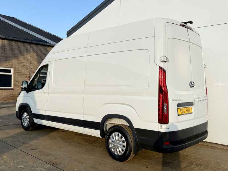 Maxus eDeliver 9 89kWh Nieuw Elektrisch 89kWh 353km WLTP L3H3 204PK Snelladen LED Airco Adaptieve Cruise Control Camera Carplay BPM Vrij - Furgon, Elektromos kisteherautó: 2 kép. Maxus eDeliver 9 89kWh Nieuw Elektrisch 89kWh 353km WLTP L3H3 204PK Snelladen LED Airco Adaptieve Cruise Control Camera Carplay BPM Vrij - Furgon, Elektromos kisteherautó: 2 kép.