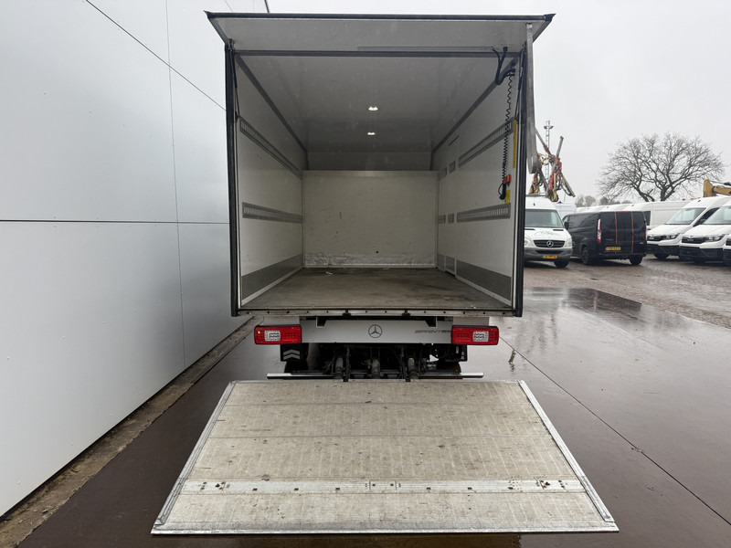 Furgon Mercedes-Benz Sprinter 317 1.9 CDI Laadklep Automaat LED Climate Control Cruise Control Camera Carplay Stoelverwarming Bakwagen Meubelbak Koffer: 11 kép.